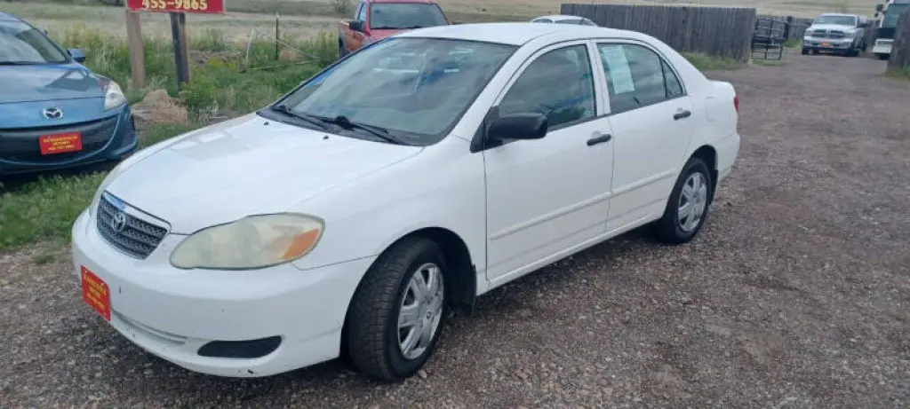 2006 Toyota Corolla CE