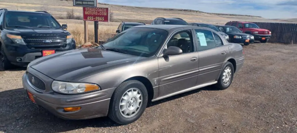 2001 Buick LeSabre Custom