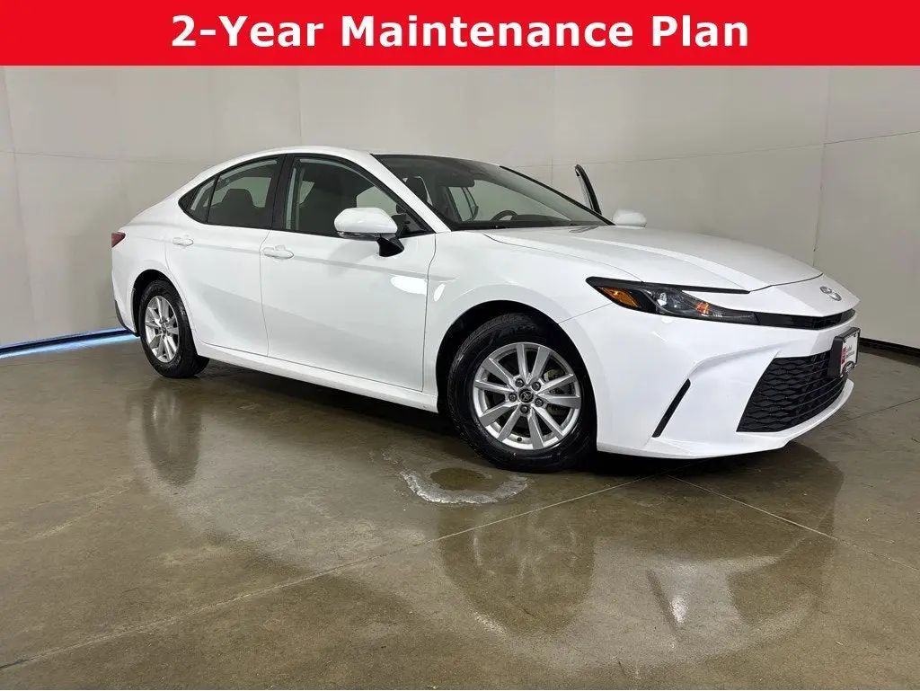 Gold Certified2025 Toyota Camry Hybrid LE