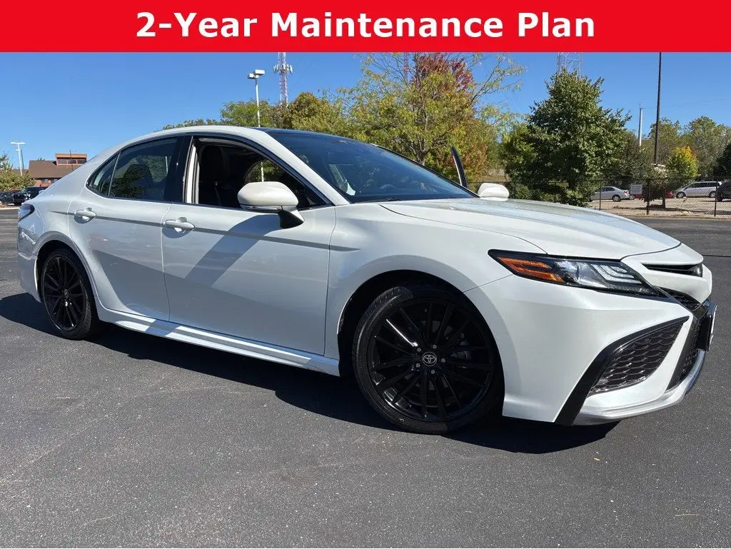 Gold Certified2022 Toyota Camry XSE