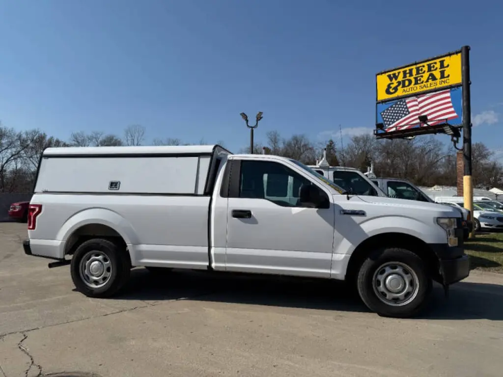 2017 Ford F-150 XL