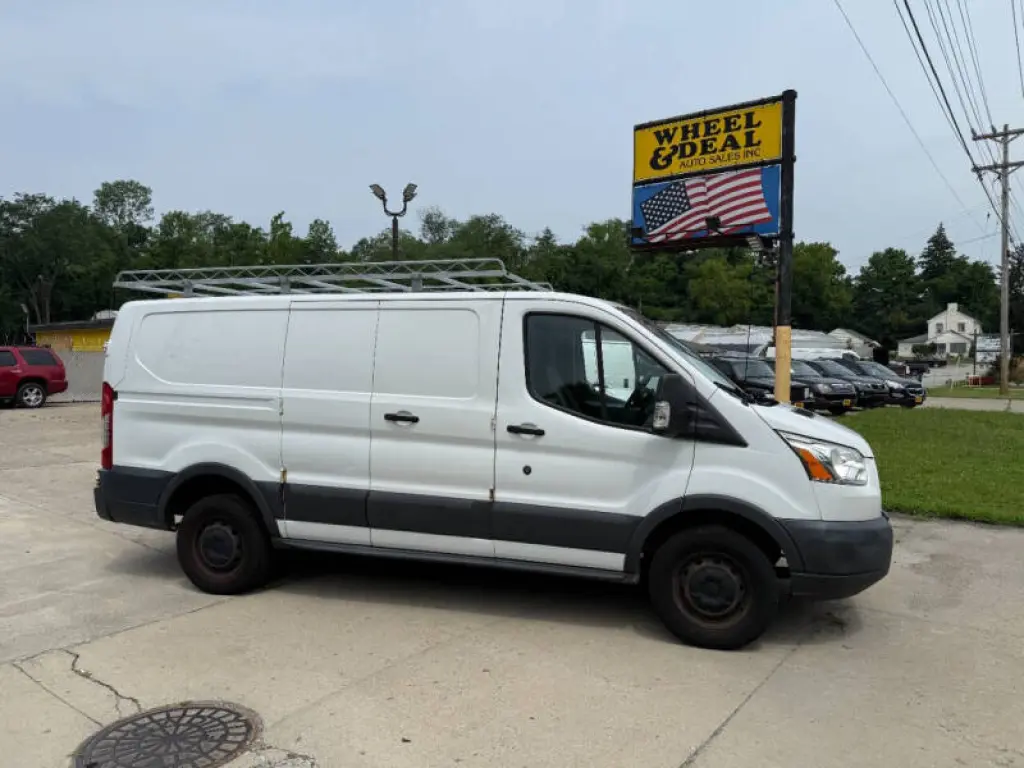 2016 Ford Transit 250