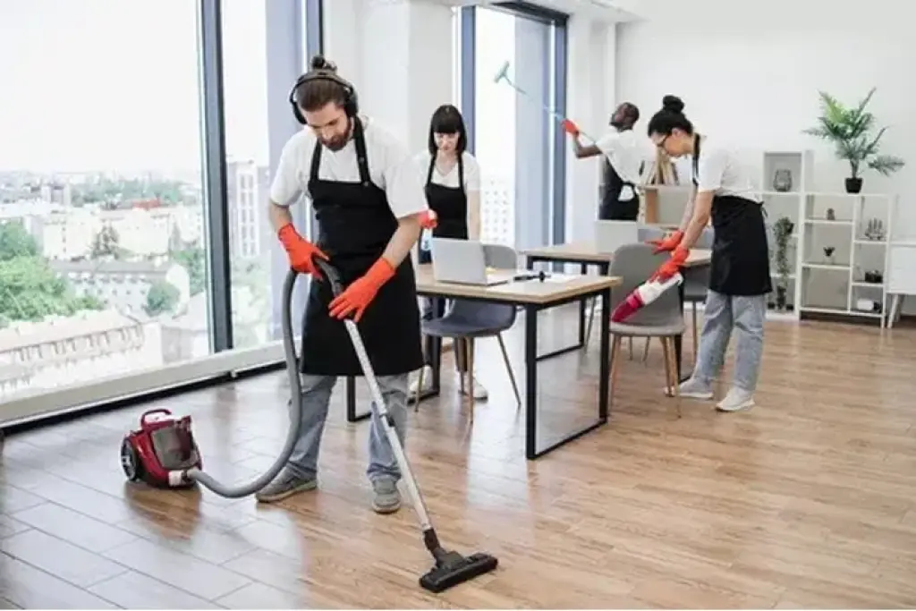 VACANTES DE TRABAJO