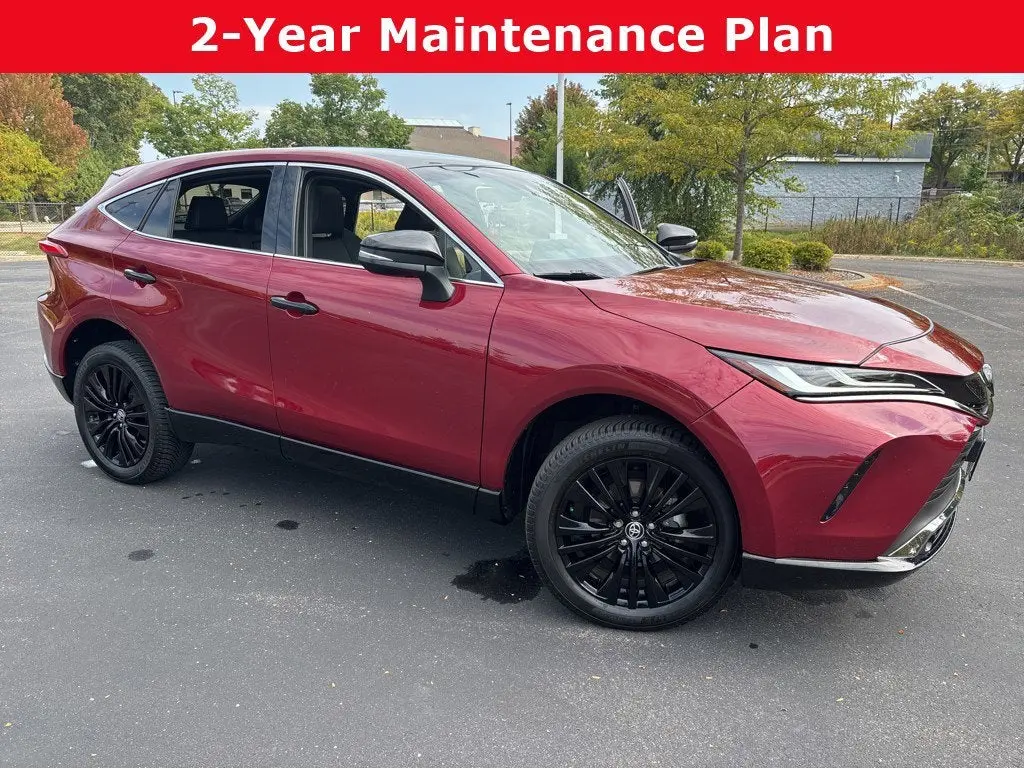 Gold Certified2023 Toyota Venza Nightshade