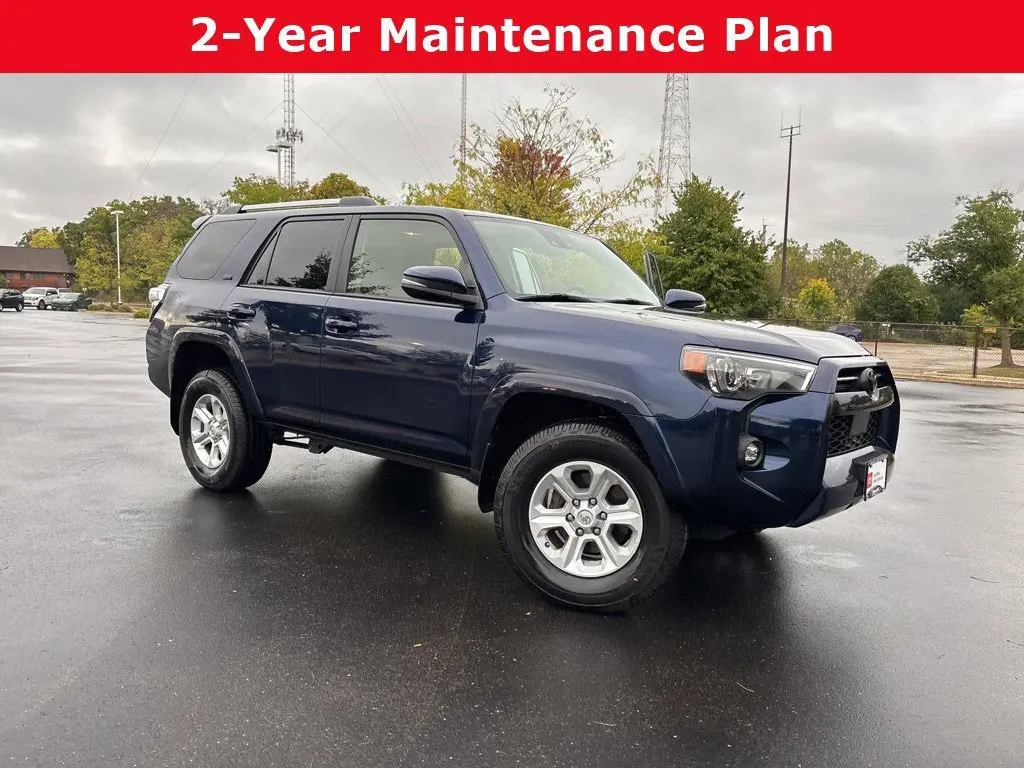 Gold Certified2022 Toyota 4Runner SR5 Premium