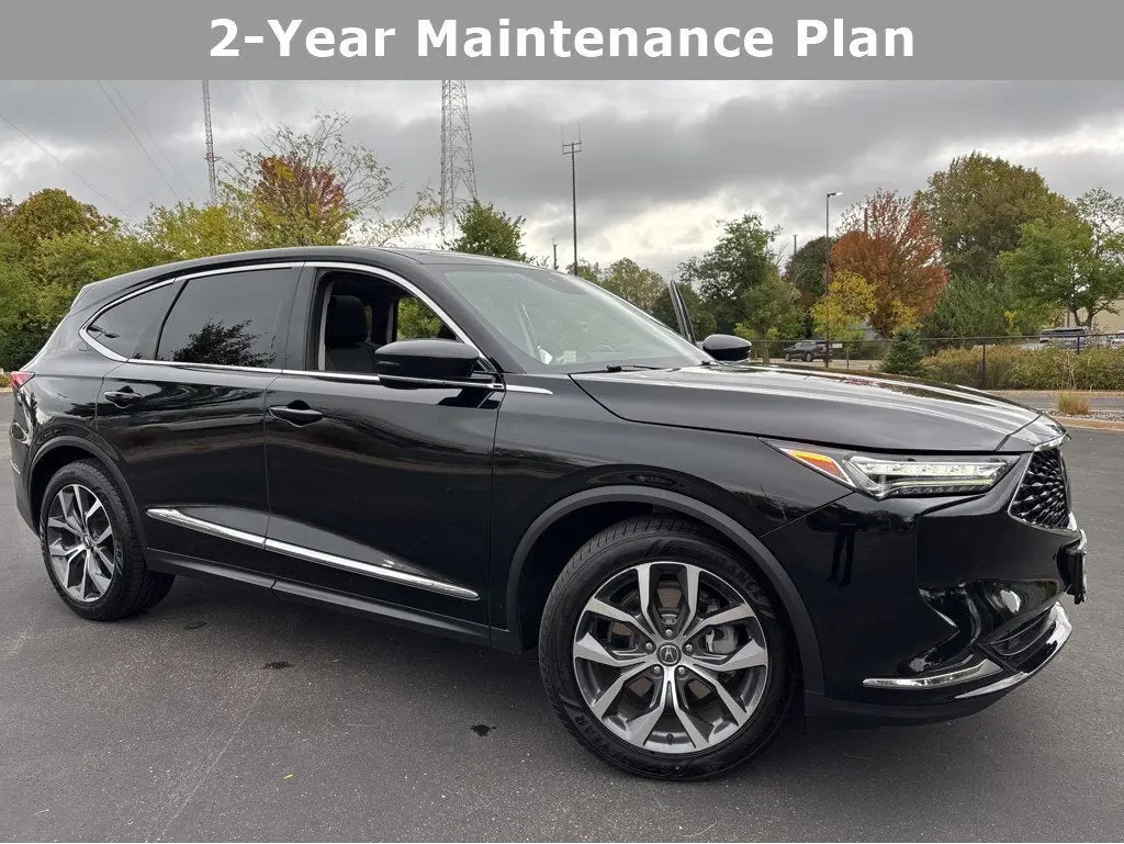 2023 Acura MDX w/Technology Package