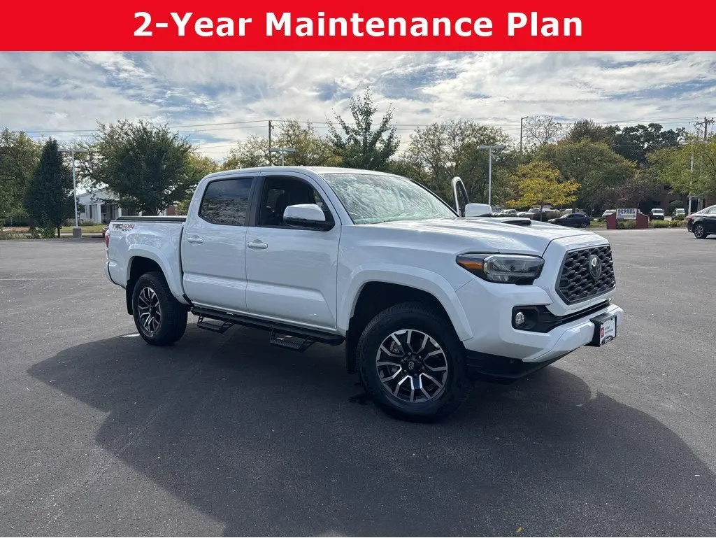 Gold Certified2023 Toyota Tacoma TRD Sport