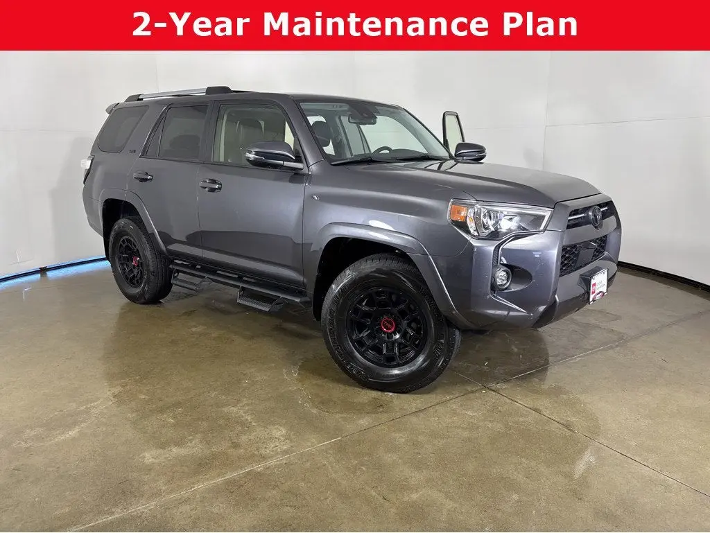 Gold Certified2022 Toyota 4Runner SR5 Premium