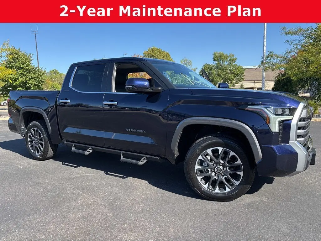 2023 Toyota Tundra Limited CrewMax