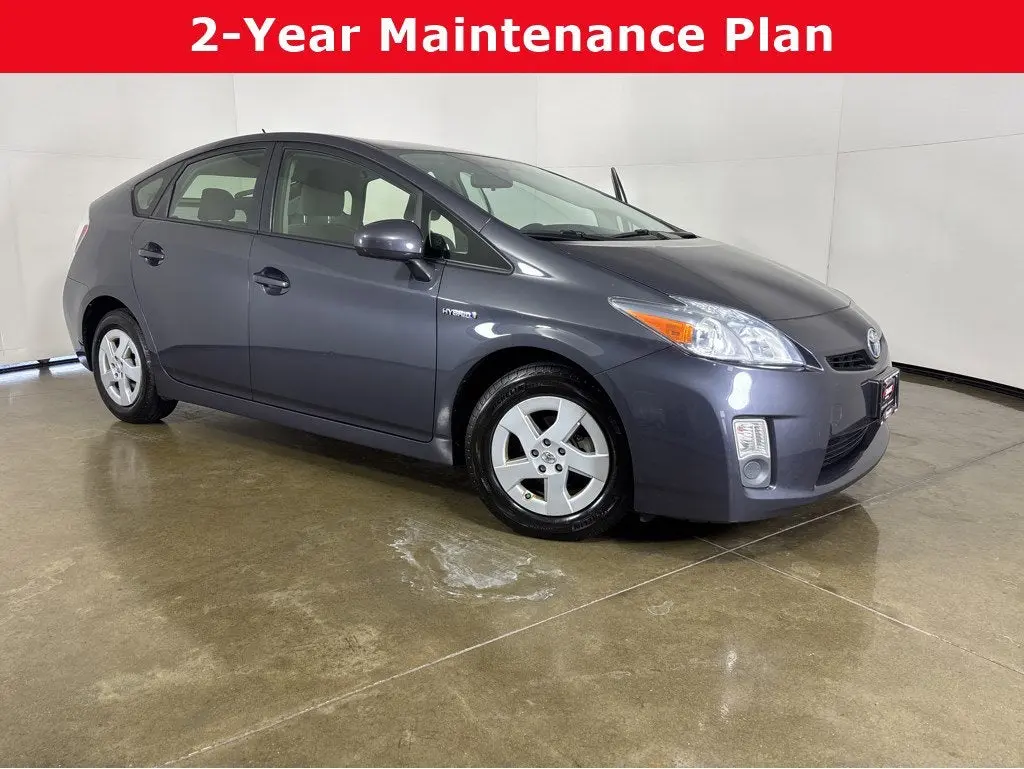 2011 Toyota Prius TWO