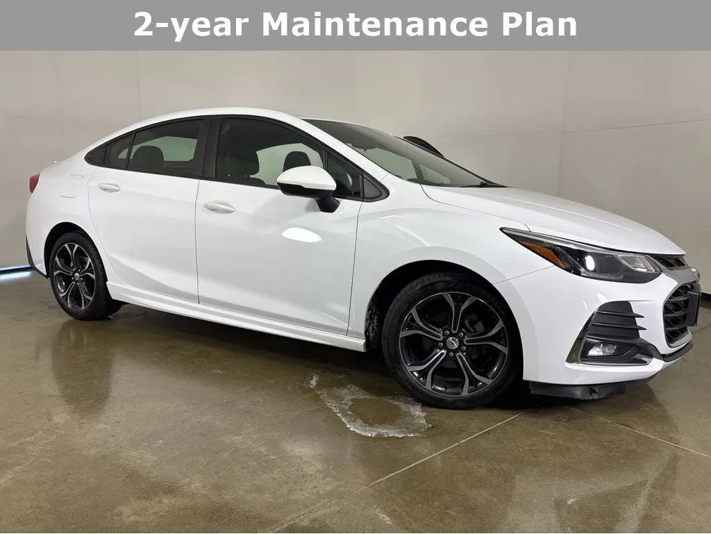 2019 Chevrolet Cruze LT