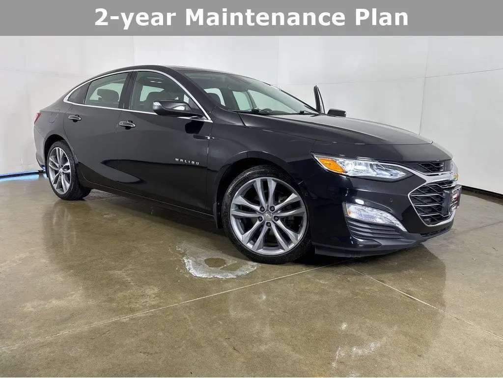 2020 Chevrolet Malibu Premier