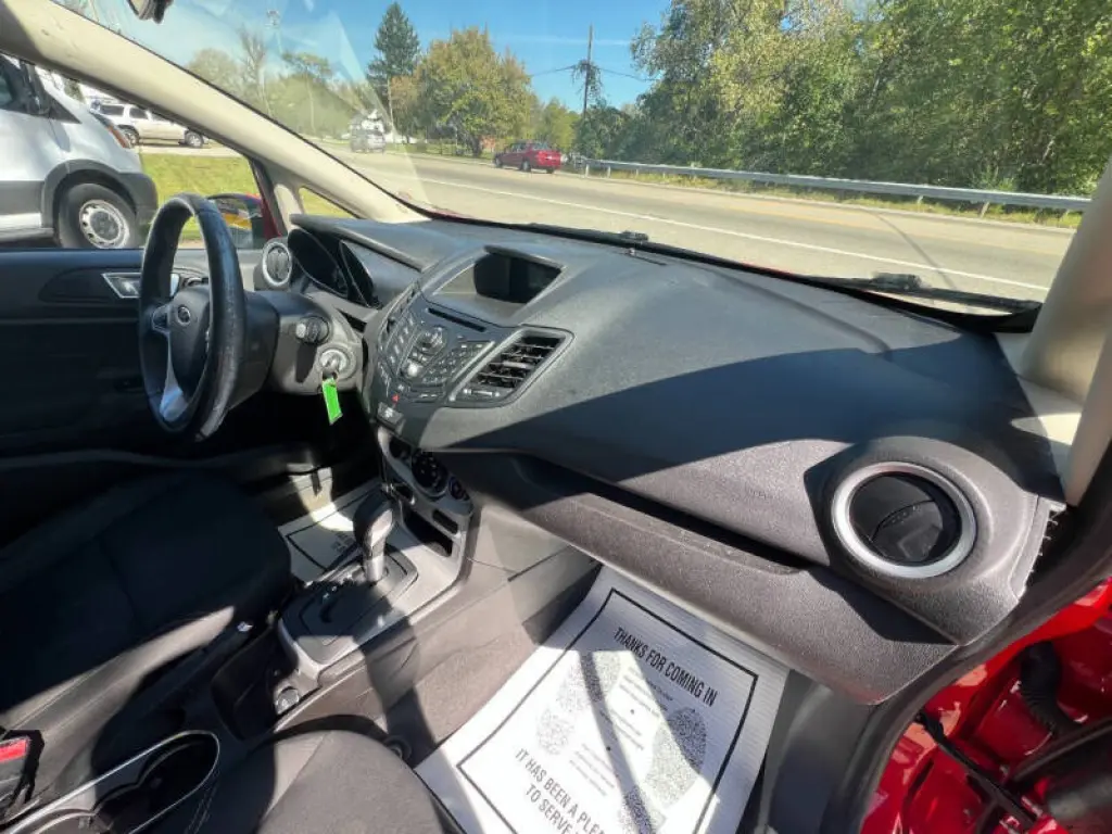 2015 Ford Fiesta SE