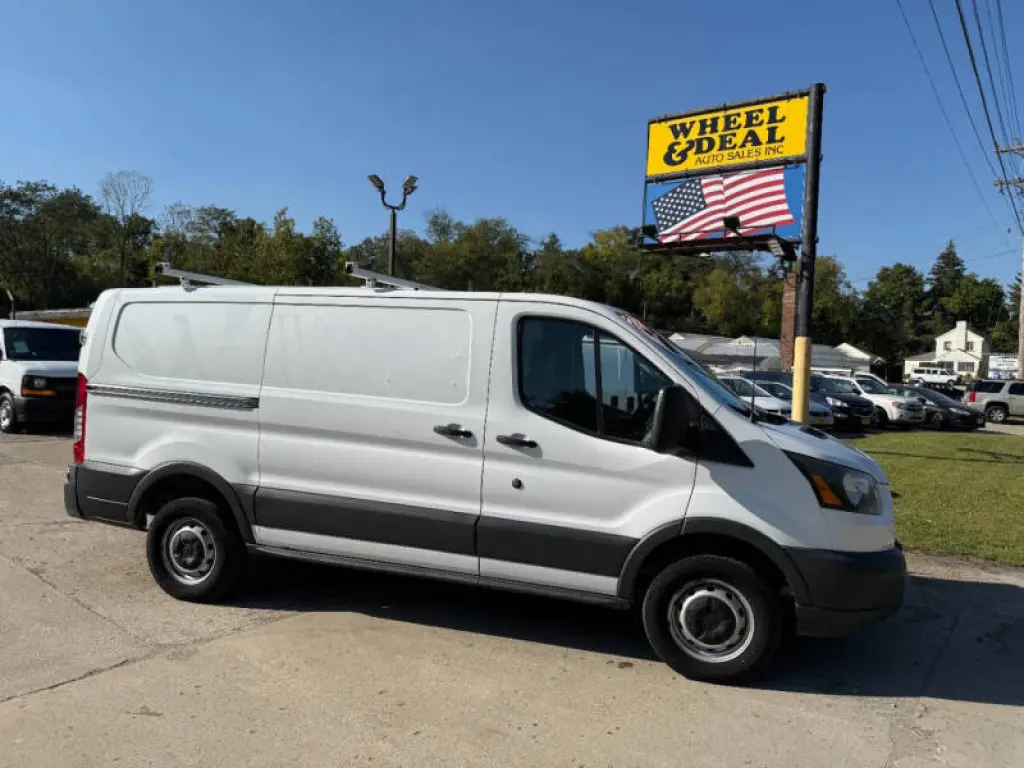 2016 Ford Transit 250