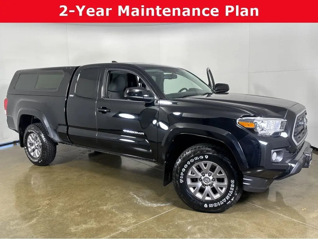 2017 Toyota Tacoma SR5