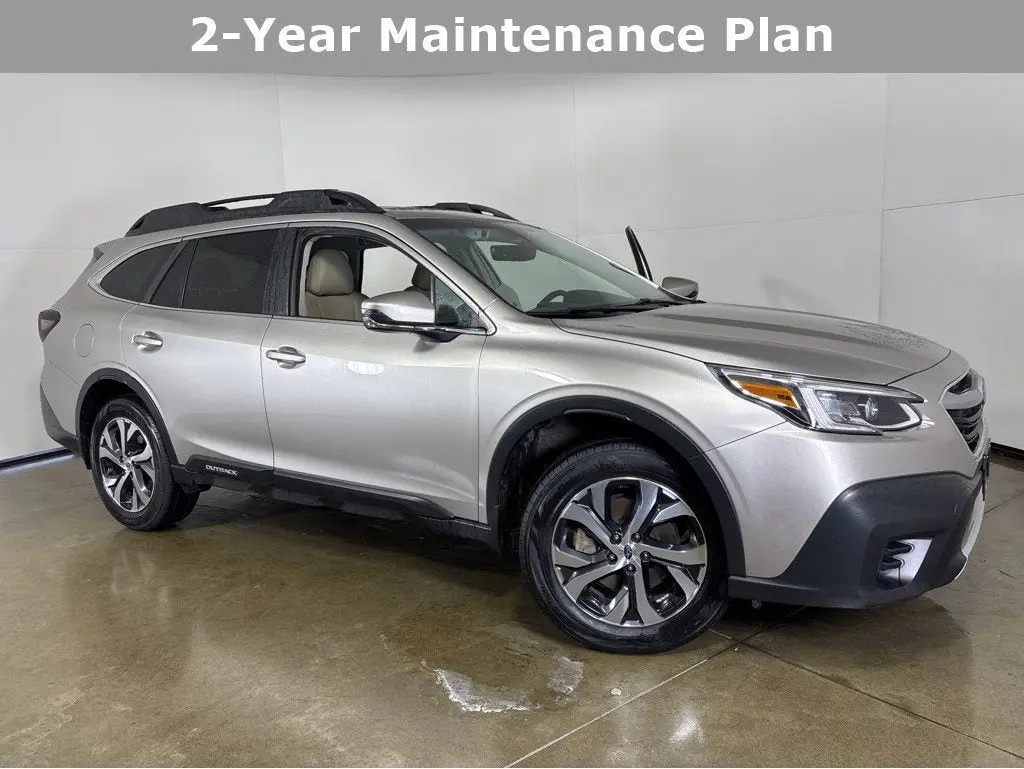 2020 Subaru Outback Limited