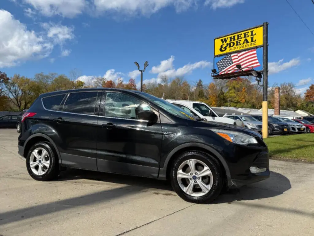 2015 Ford Escape SE