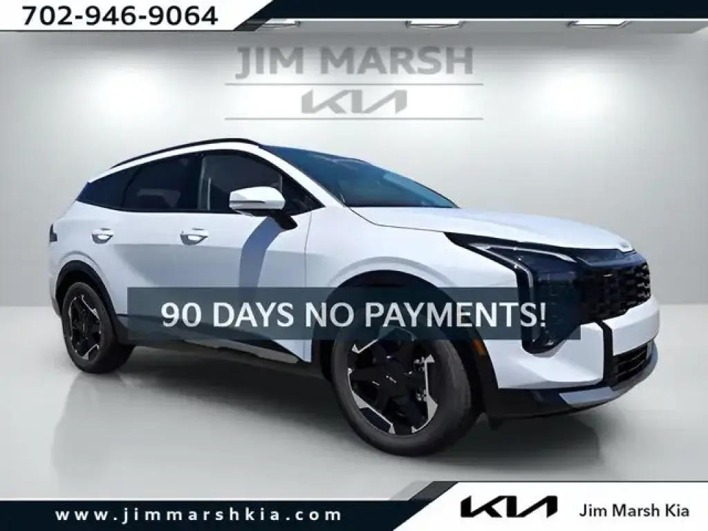 Kia Sportage 2026 SX 4dr SUV