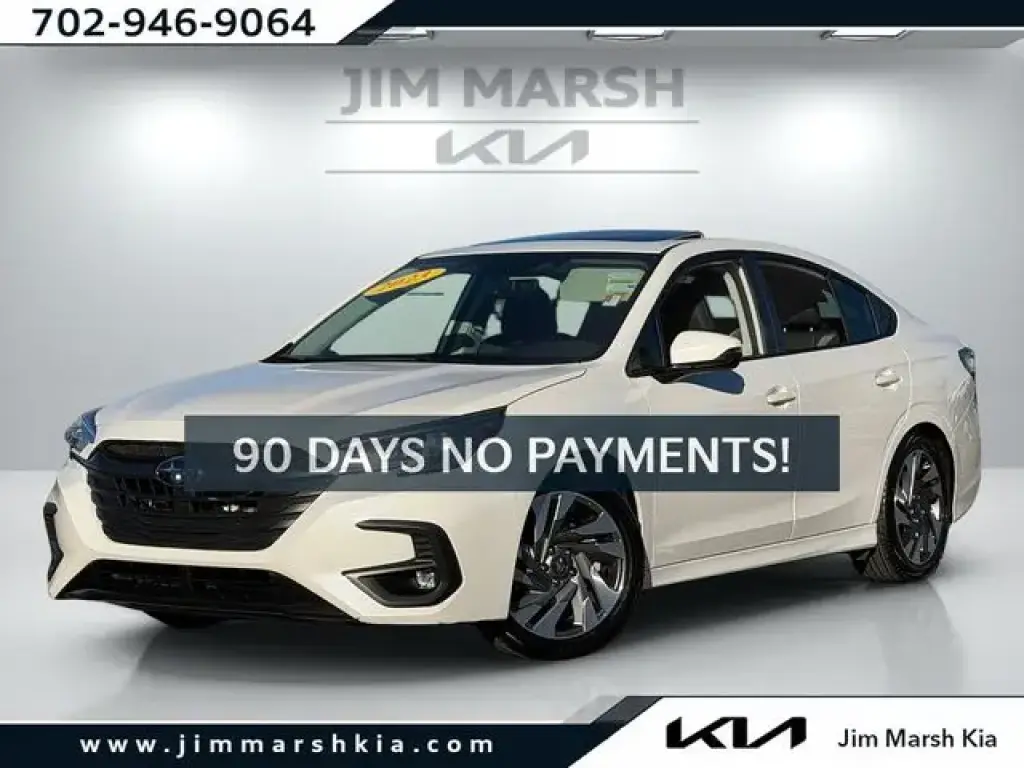 Subaru Legacy 2023 AWD Limited 4dr Sedan
