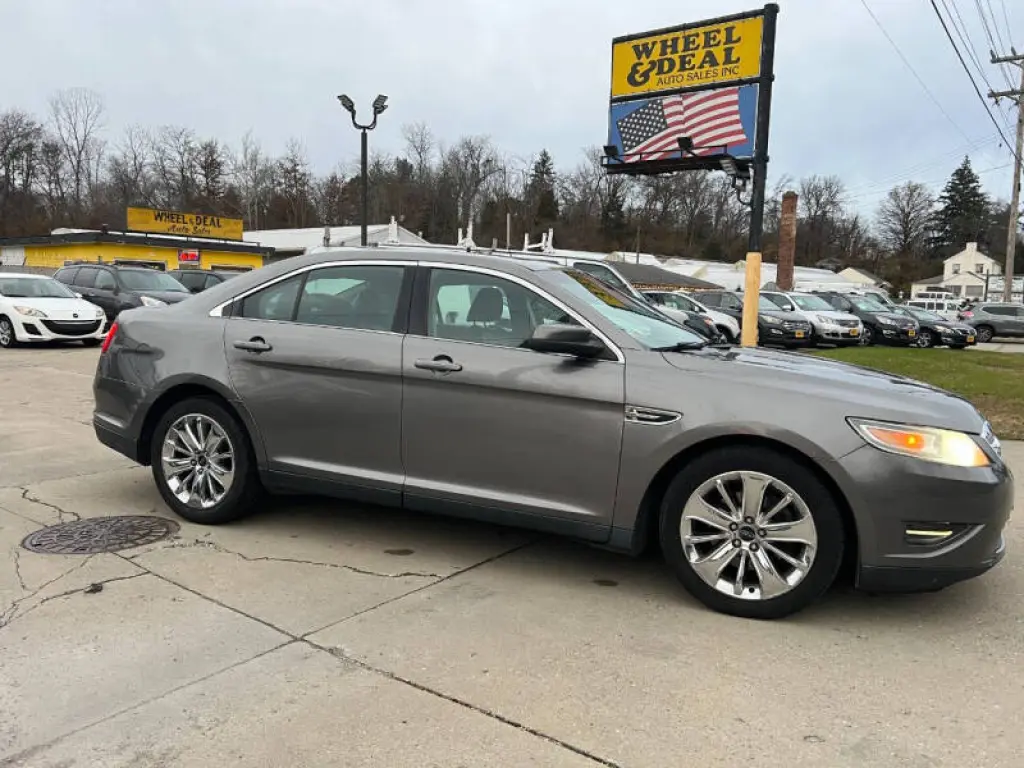 2012 Ford Taurus SEL
