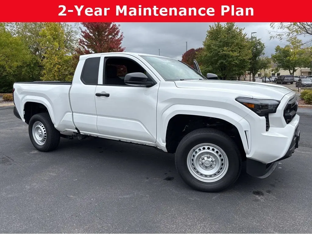 2024 Toyota Tacoma 2WD SR