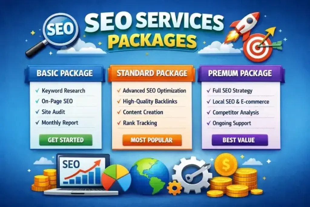 Rank Higher. Get More Traffic.