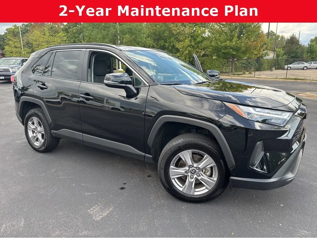 Gold Certified2025 Toyota RAV4 XLE
