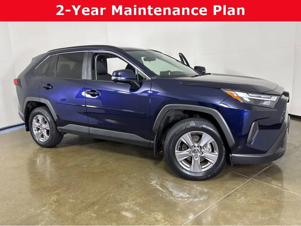 Gold Certified2025 Toyota RAV4 Hybrid XLE