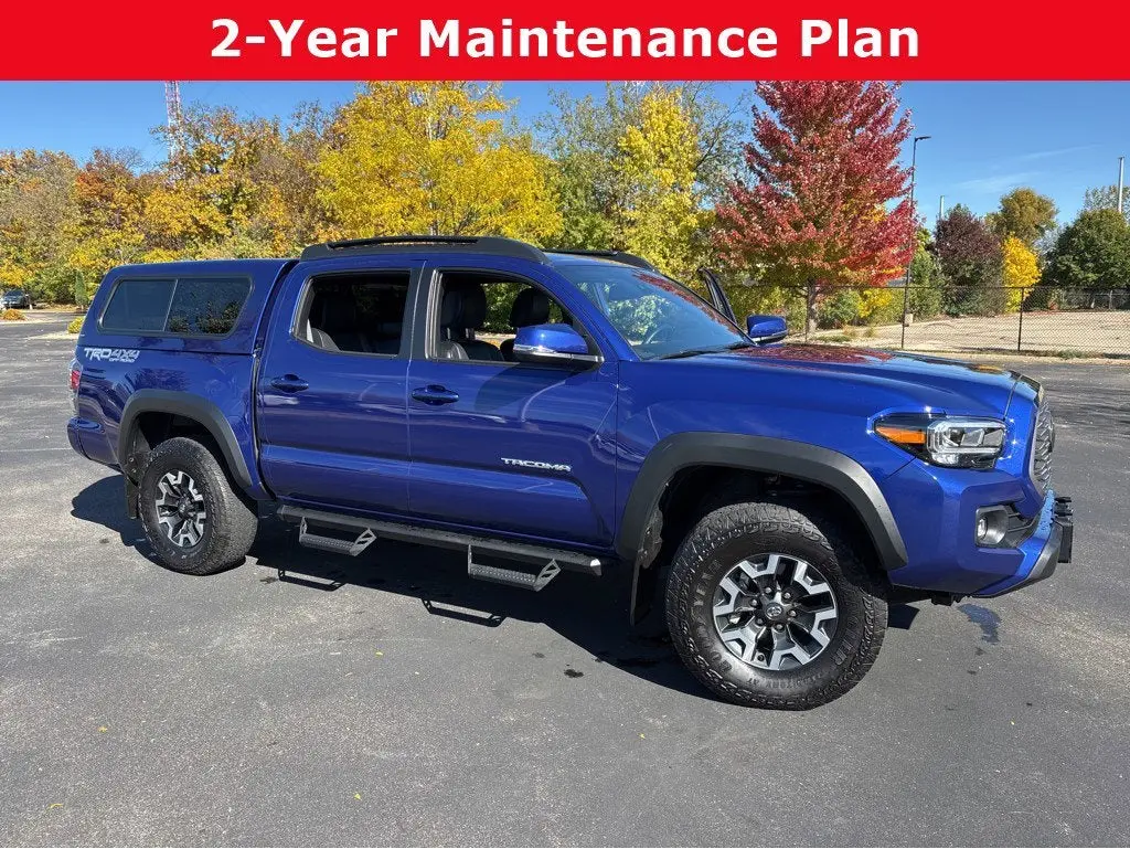 Gold Certified2022 Toyota Tacoma TRD Off Road