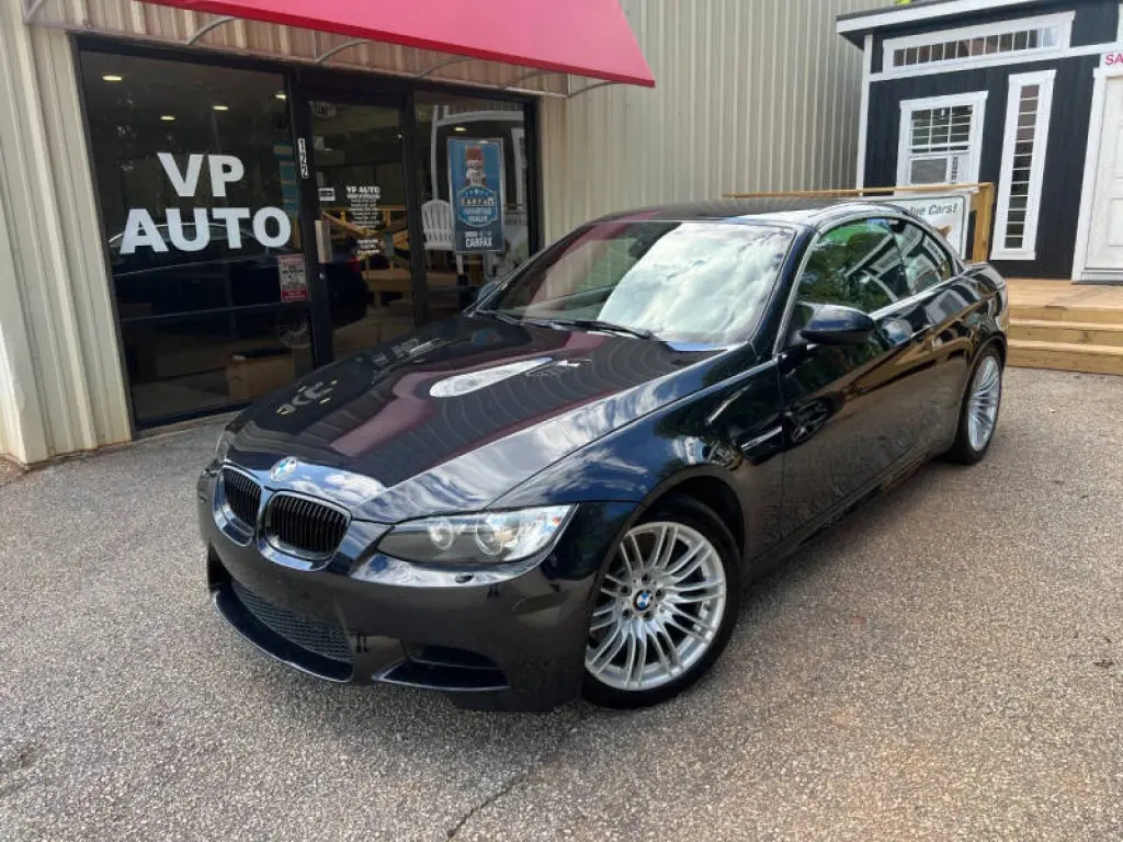 2013 BMW M3