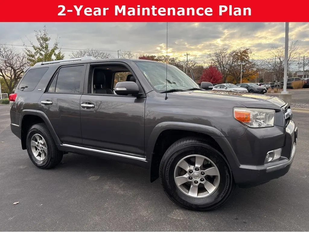 2011 Toyota 4Runner SR5