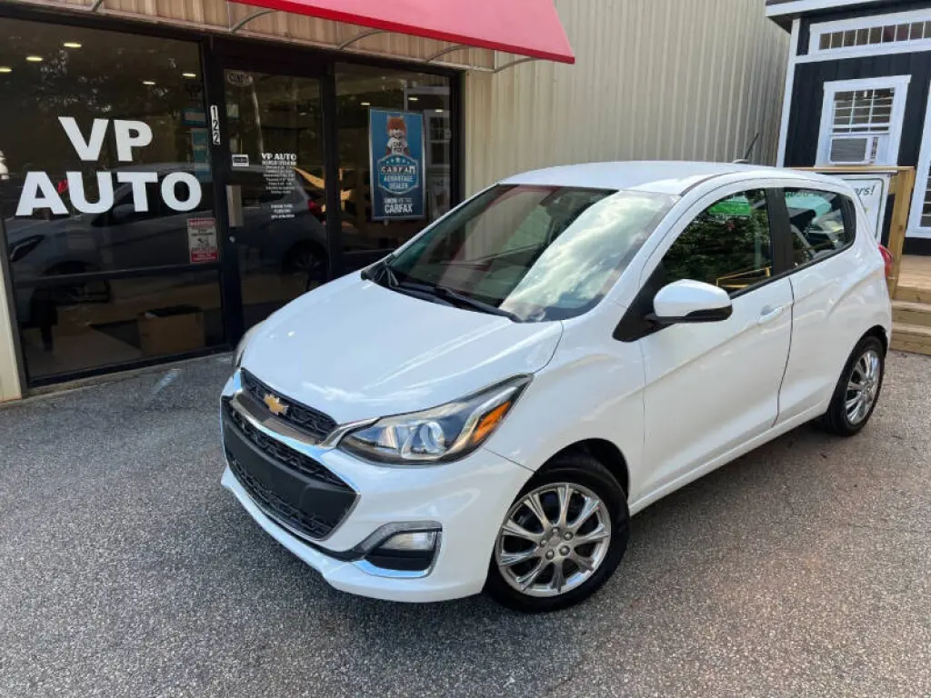 2020 Chevrolet Spark 1LT CVT