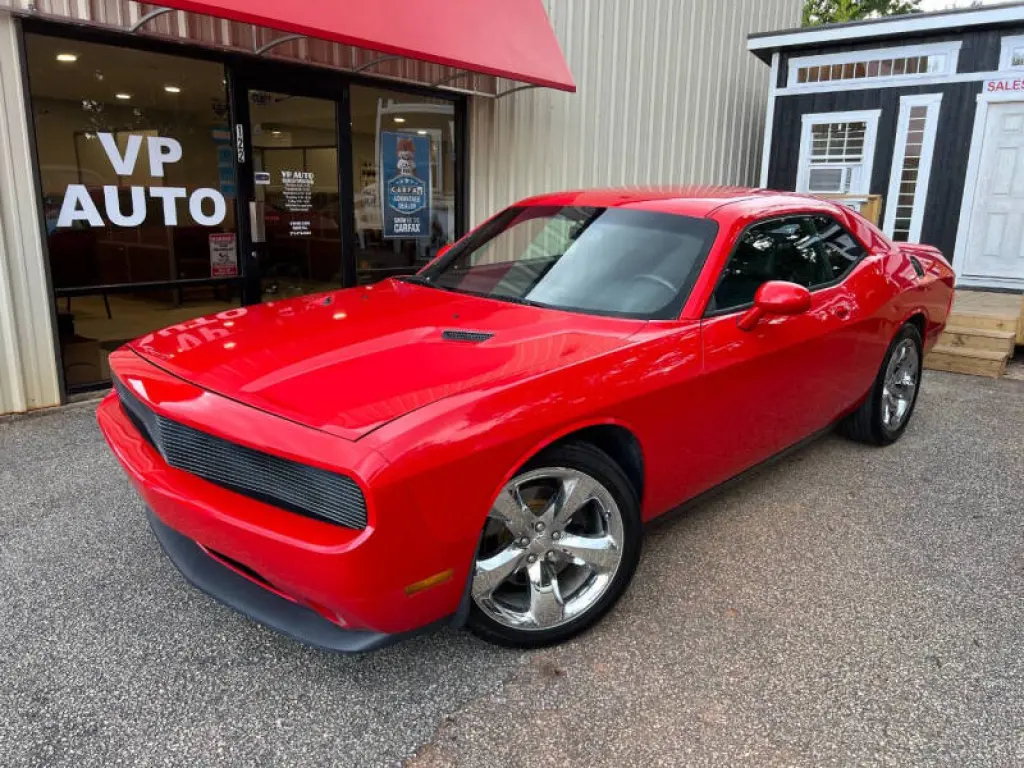 2014 Dodge Challenger SXT