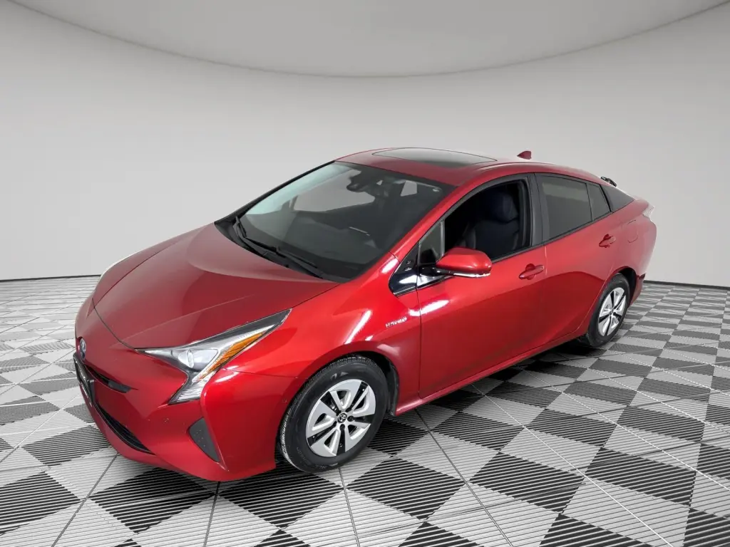 2018 Toyota Prius Four
