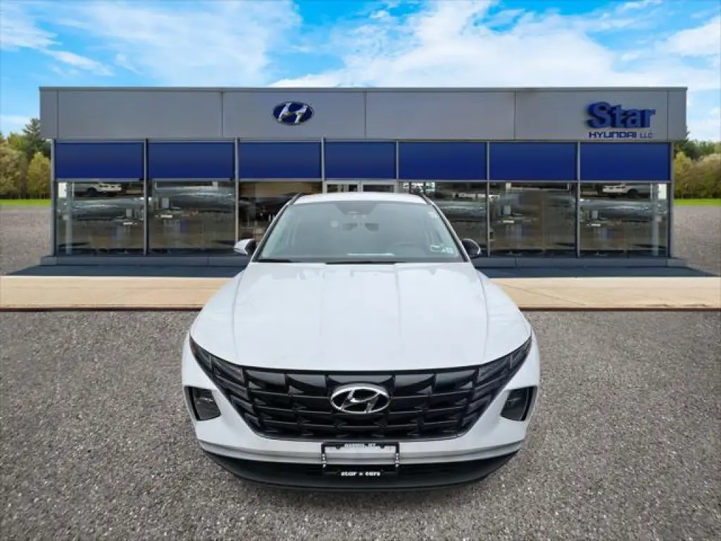 Hyundai TUCSON 2023 AWD SEL 4dr SUV