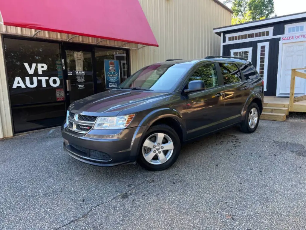 2016 Dodge Journey SE