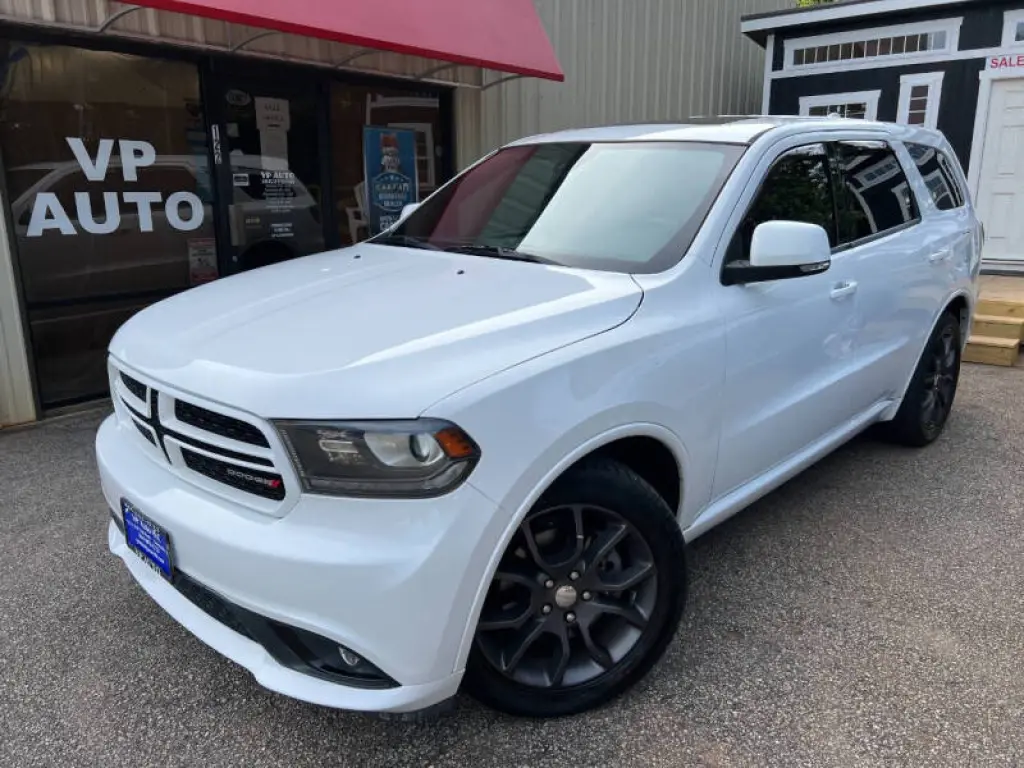2016 Dodge Durango R/T