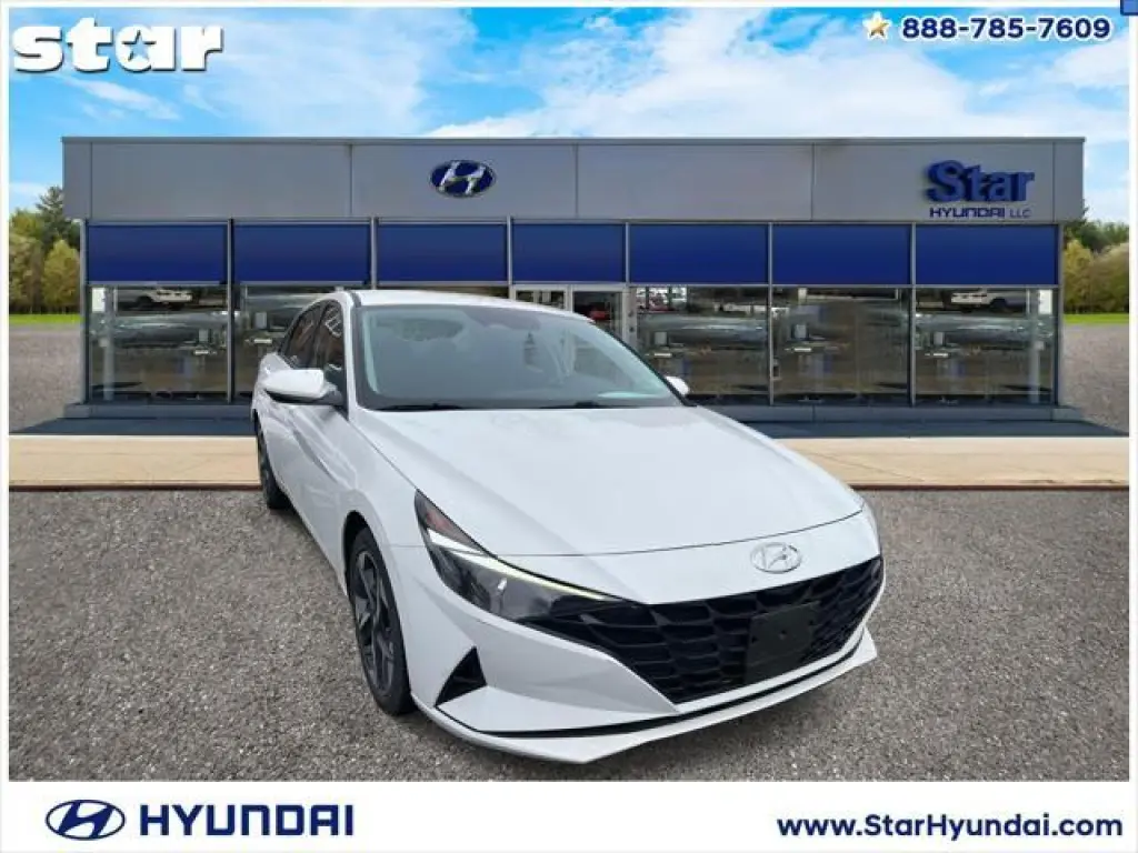 Hyundai ELANTRA 2023 SEL 4dr Sedan