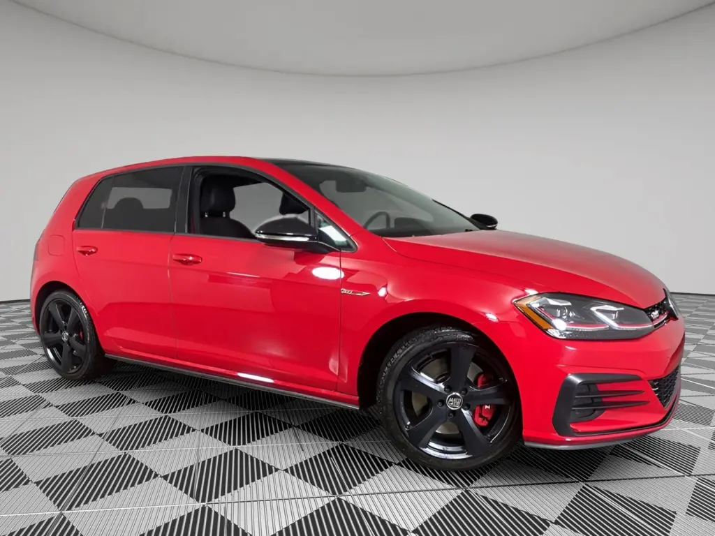 2021 Volkswagen GTI SE
