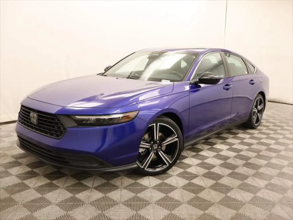 Honda Accord Hybrid 2023 Sport 4dr Sedan