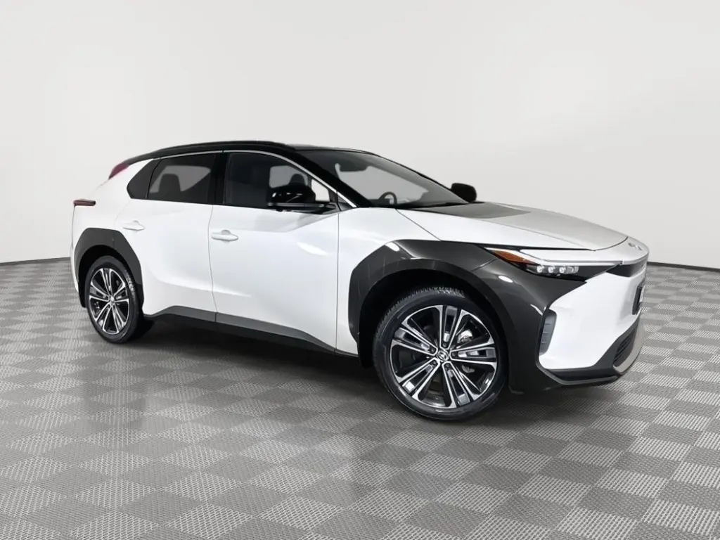 Gold Certified2023 Toyota bZ4X Limited