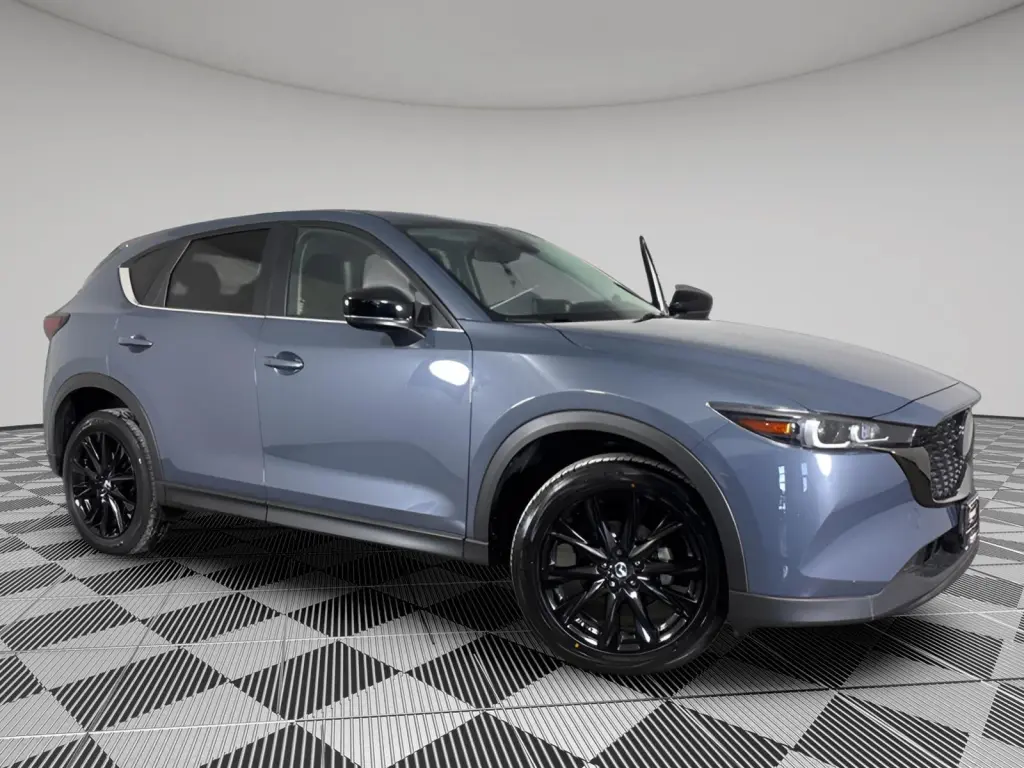 2025 Mazda CX5 PREF