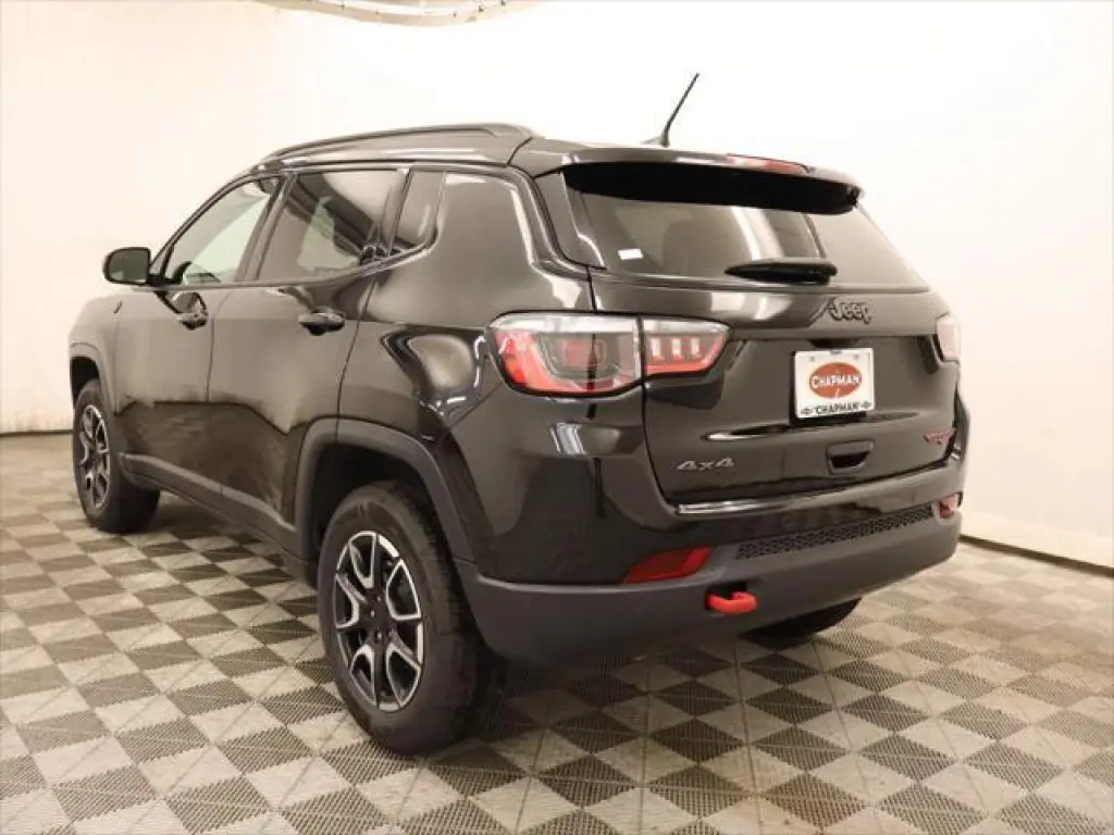 Jeep Compass 2024 4x4 Trailhawk 4dr SUV