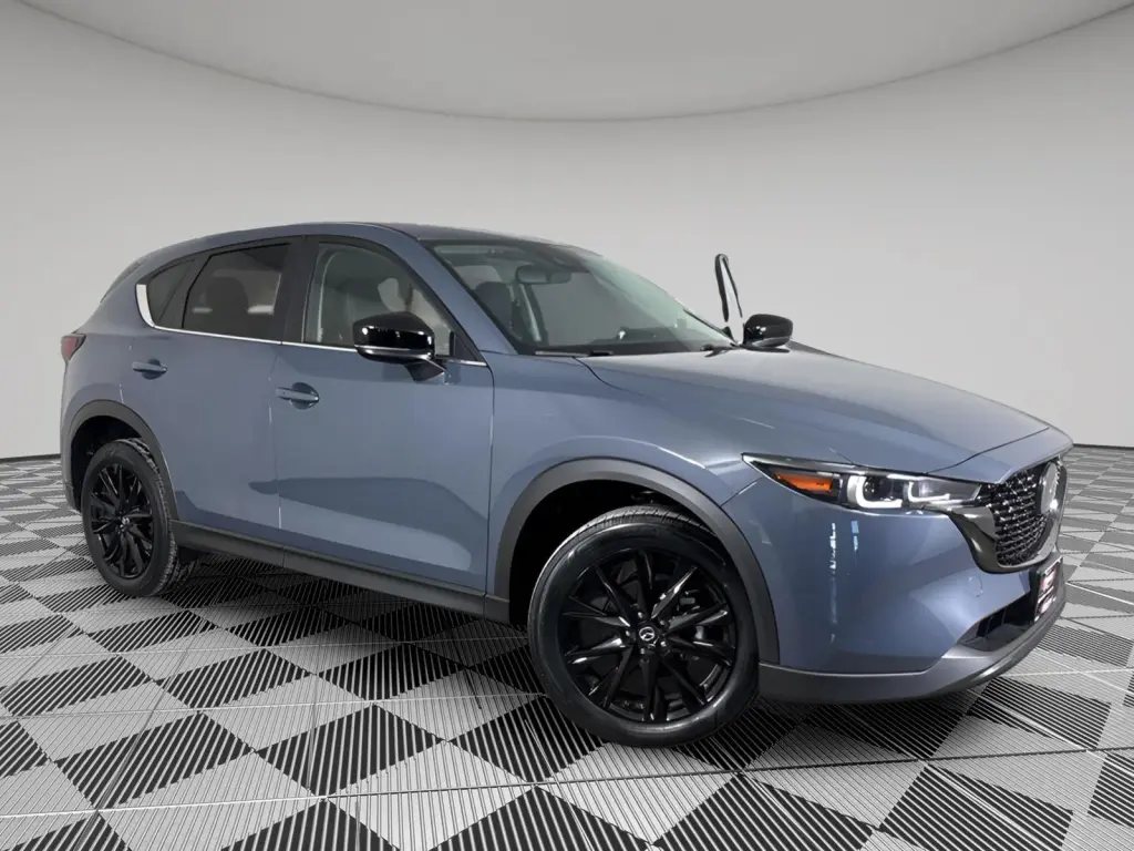 2025  Mazda CX5 PREF