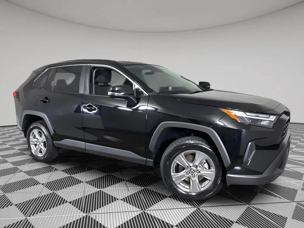 Gold Certified2024 Toyota RAV4 XLE