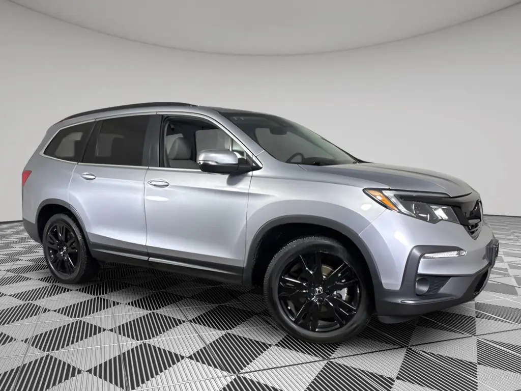 2022 Honda Pilot SE