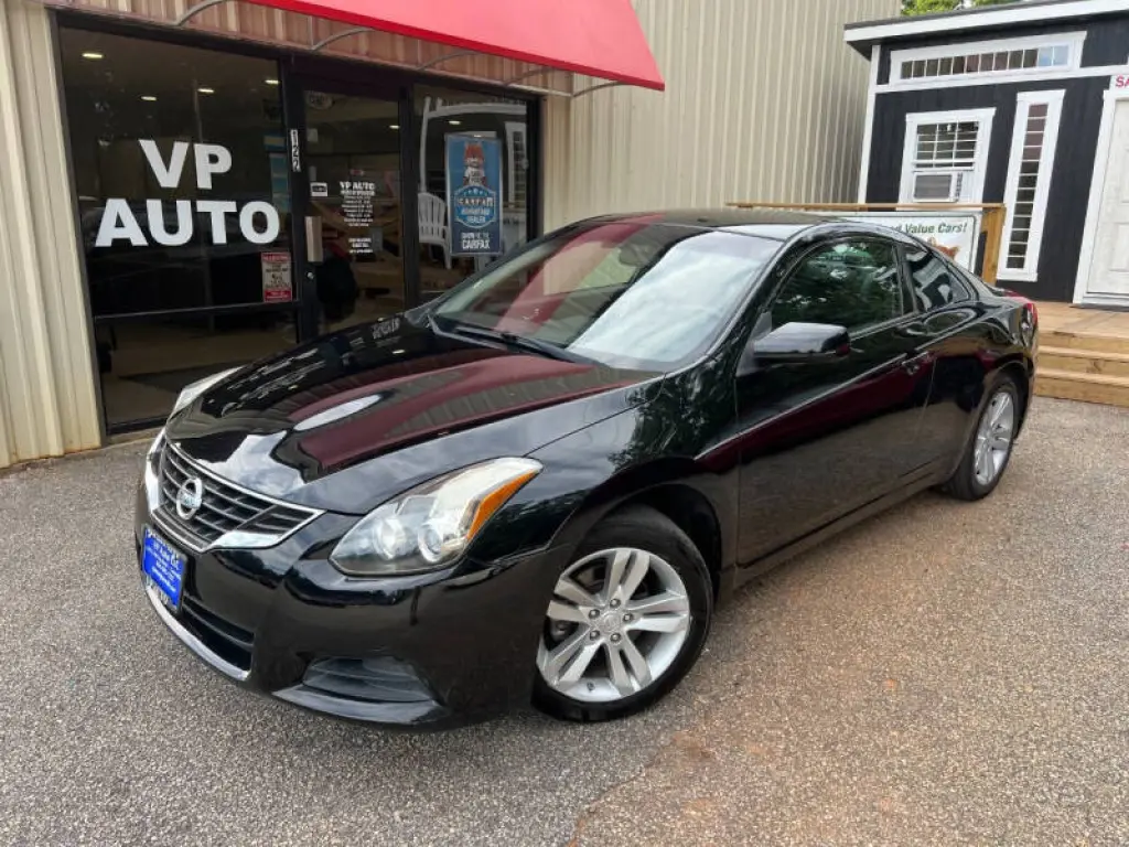 2013 Nissan Altima 2.5 S