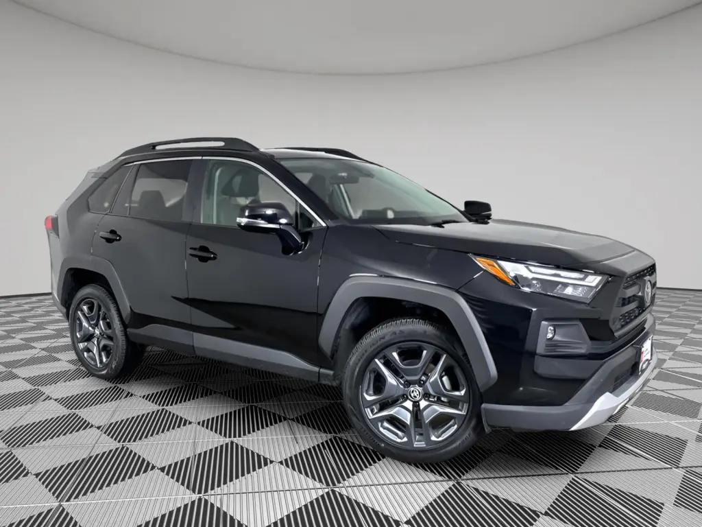 Gold Certified2024 Toyota RAV4 Adventure