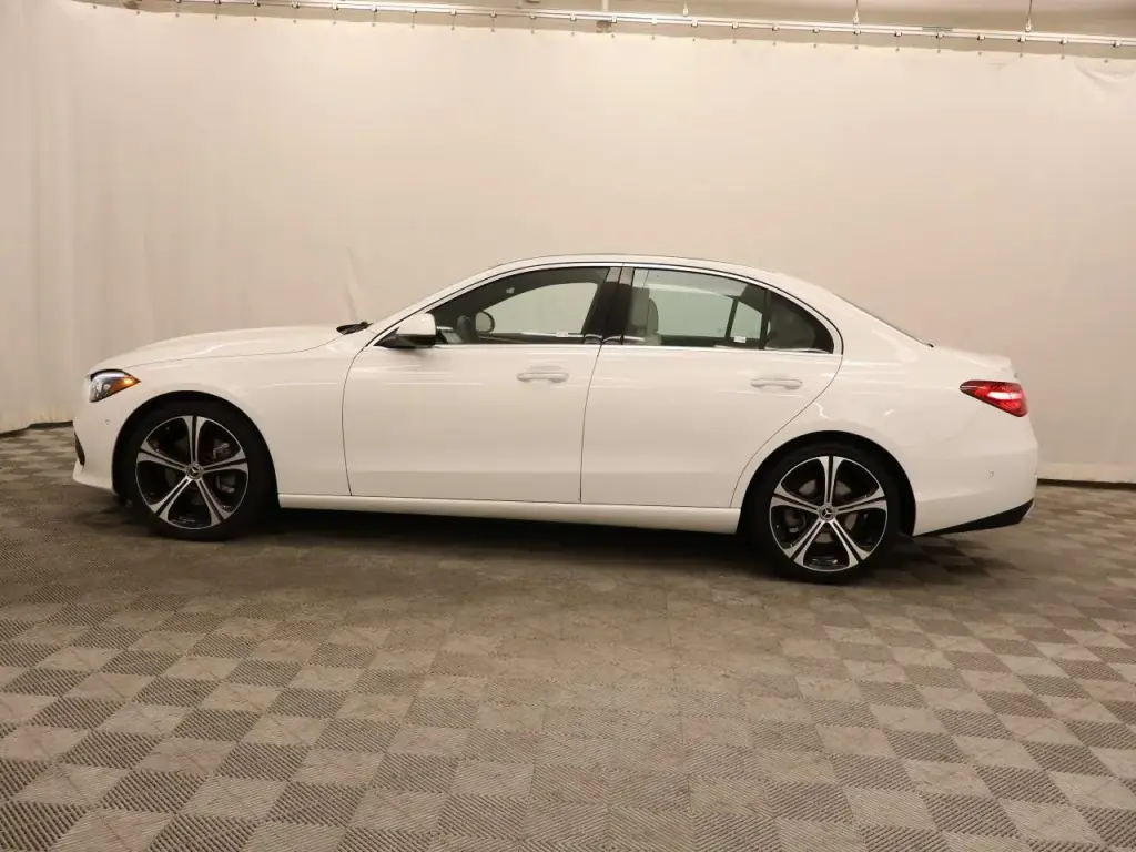 Mercedes-Benz C-Class 2025 C 300 4dr Sedan