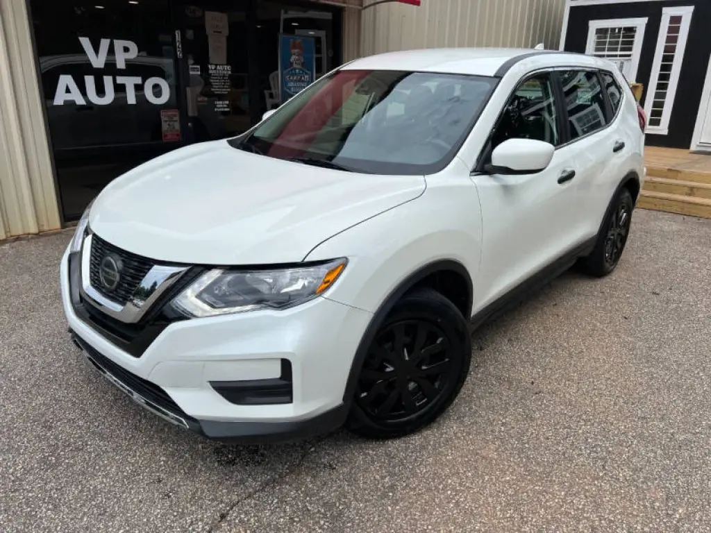 2019 Nissan Rogue S